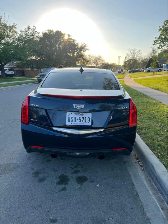 2017 Cadillac ATS - Image 4 of 11