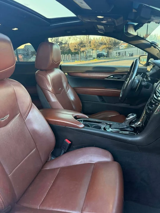 2017 Cadillac ATS - Image 7 of 11