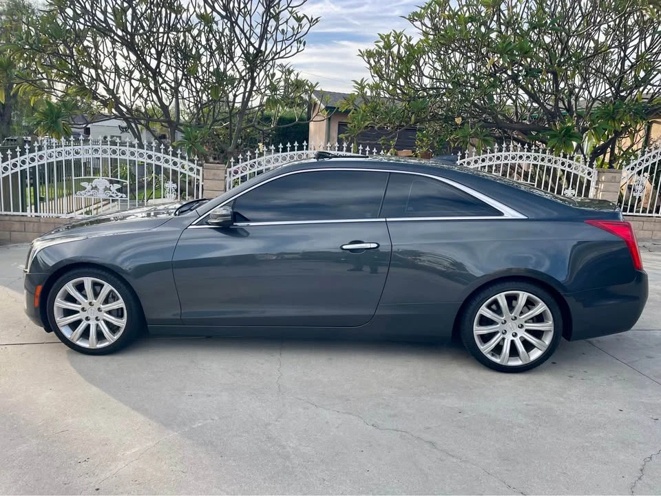 2017 Cadillac ATS - Image 5 of 13