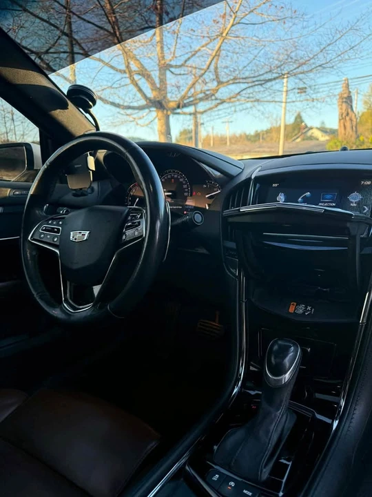 2017 Cadillac ATS - Image 4 of 11