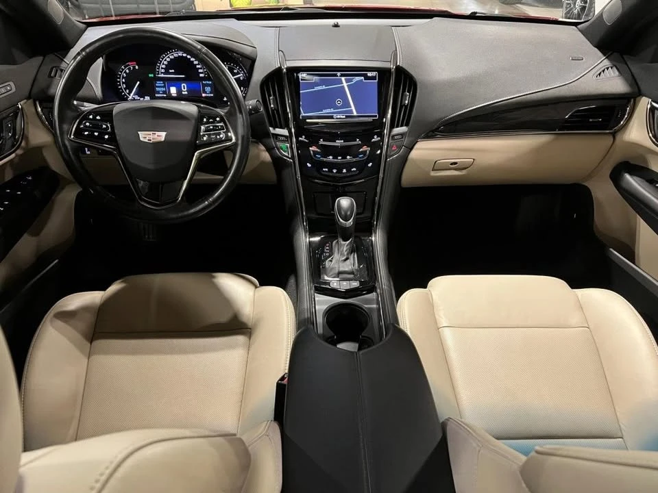 2017 Cadillac ATS - Image 8 of 18