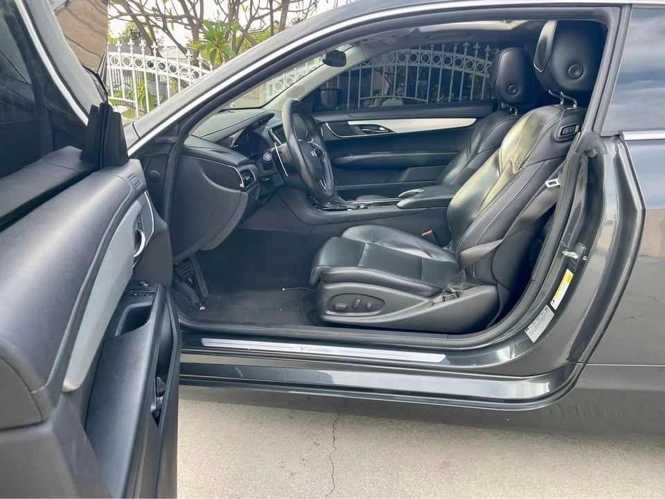2017 Cadillac ATS - Image 8 of 13