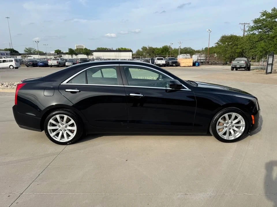 2017 Cadillac ATS - Image 4 of 13