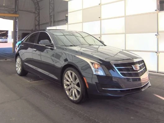 2017 Cadillac ATS - Image 4 of 12