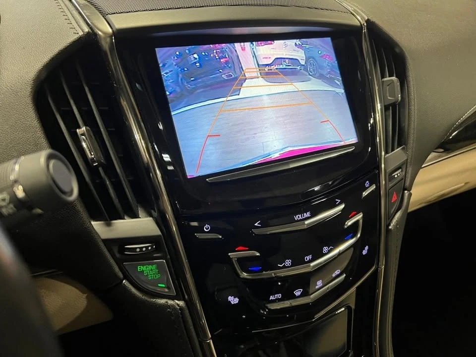 2017 Cadillac ATS - Image 9 of 18