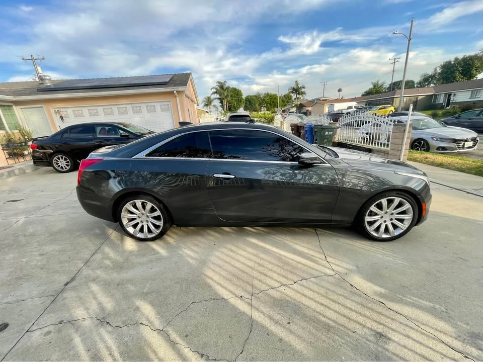 2017 Cadillac ATS - Image 4 of 13