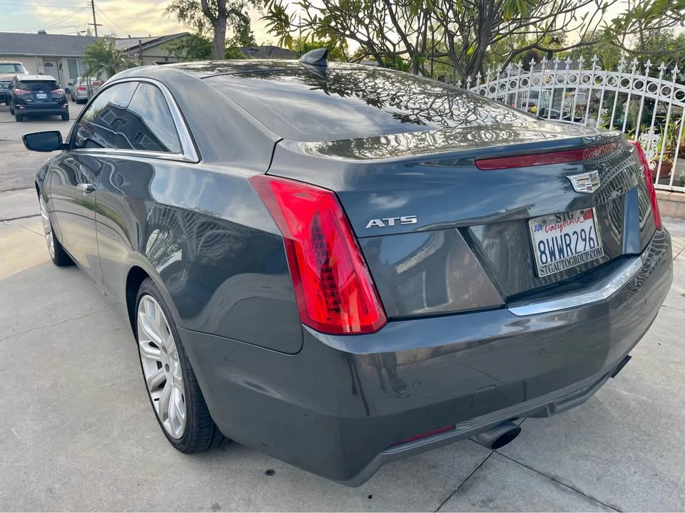 2017 Cadillac ATS - Image 6 of 13