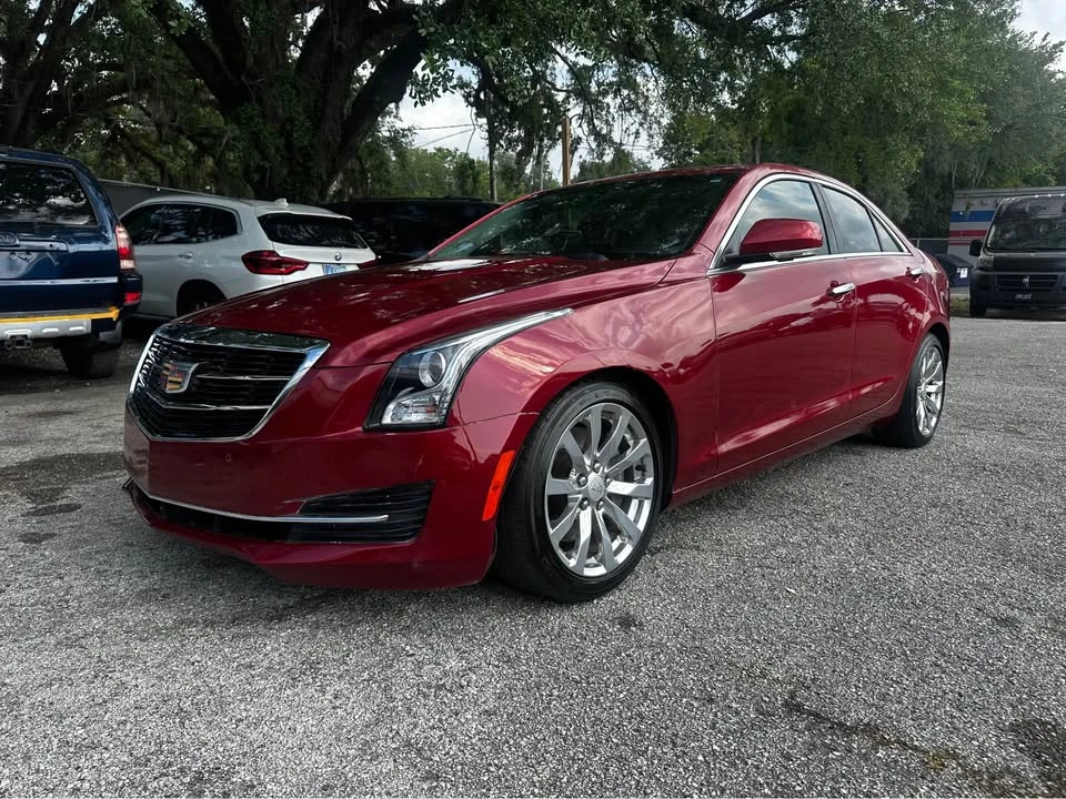 2017 Cadillac ATS - Image 3 of 10