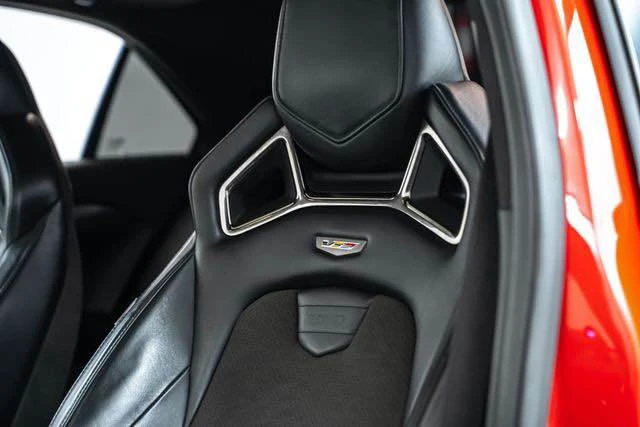2017 Cadillac ATS - Image 6 of 13