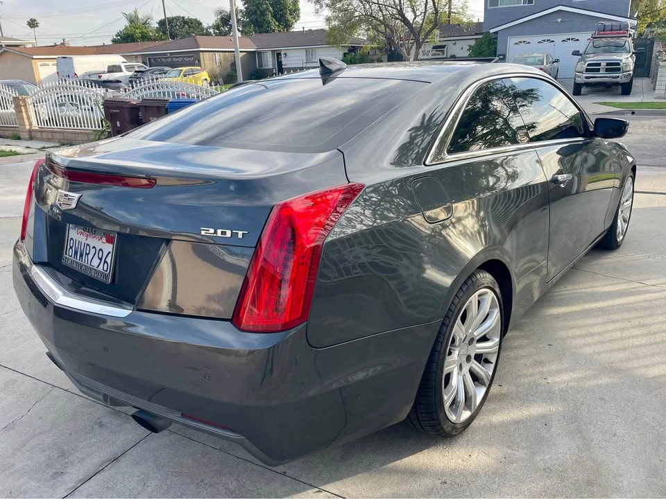2017 Cadillac ATS - Image 7 of 13