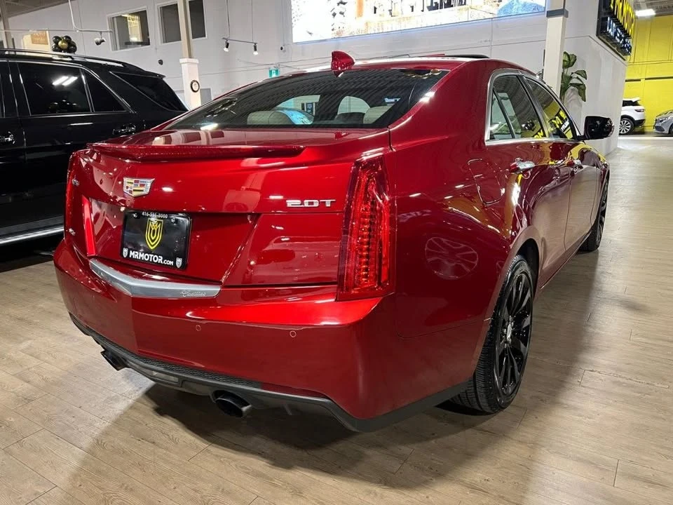2017 Cadillac ATS - Image 3 of 18