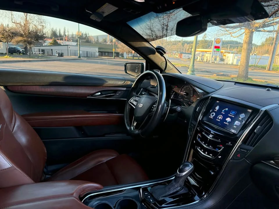 2017 Cadillac ATS - Image 3 of 11