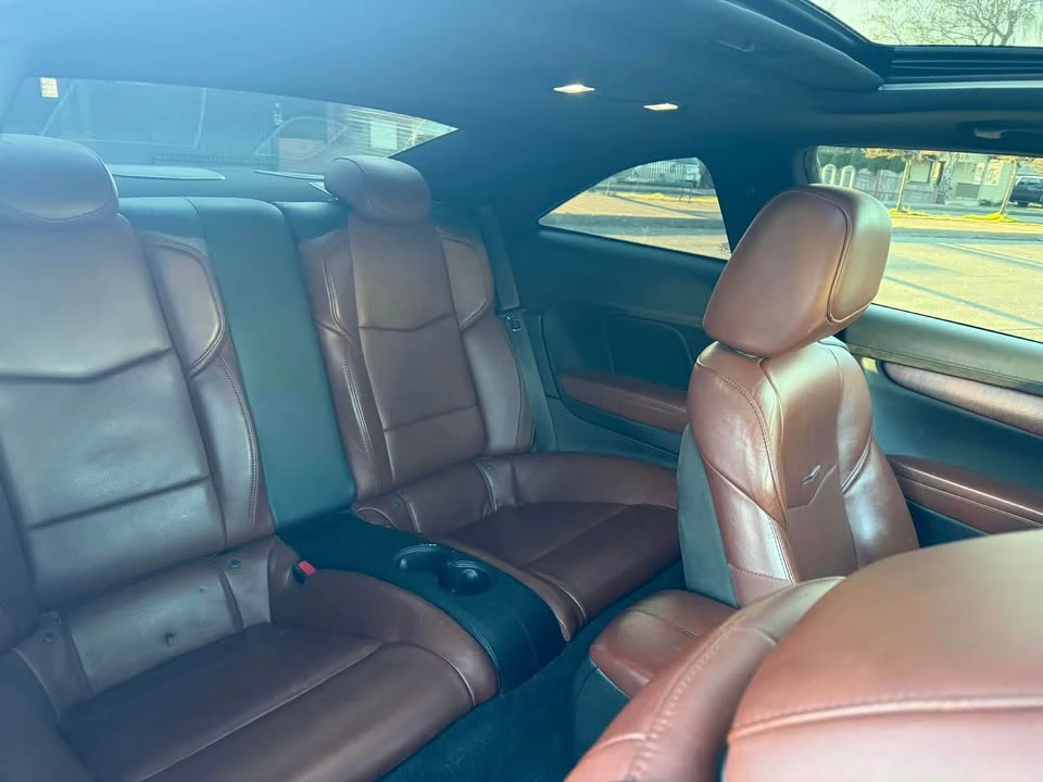 2017 Cadillac ATS - Image 8 of 11