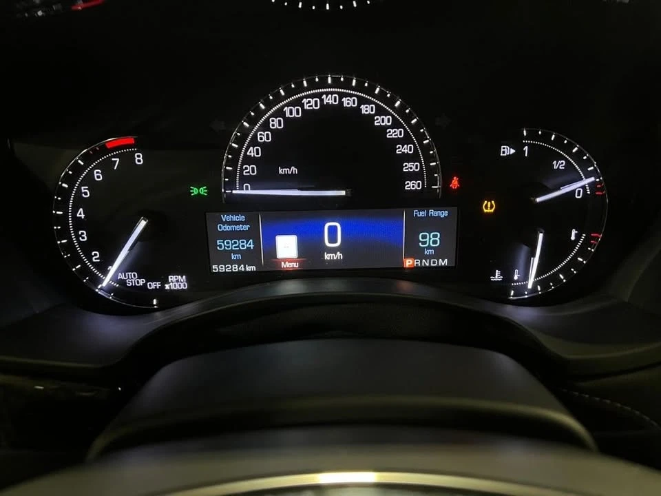 2017 Cadillac ATS - Image 10 of 18
