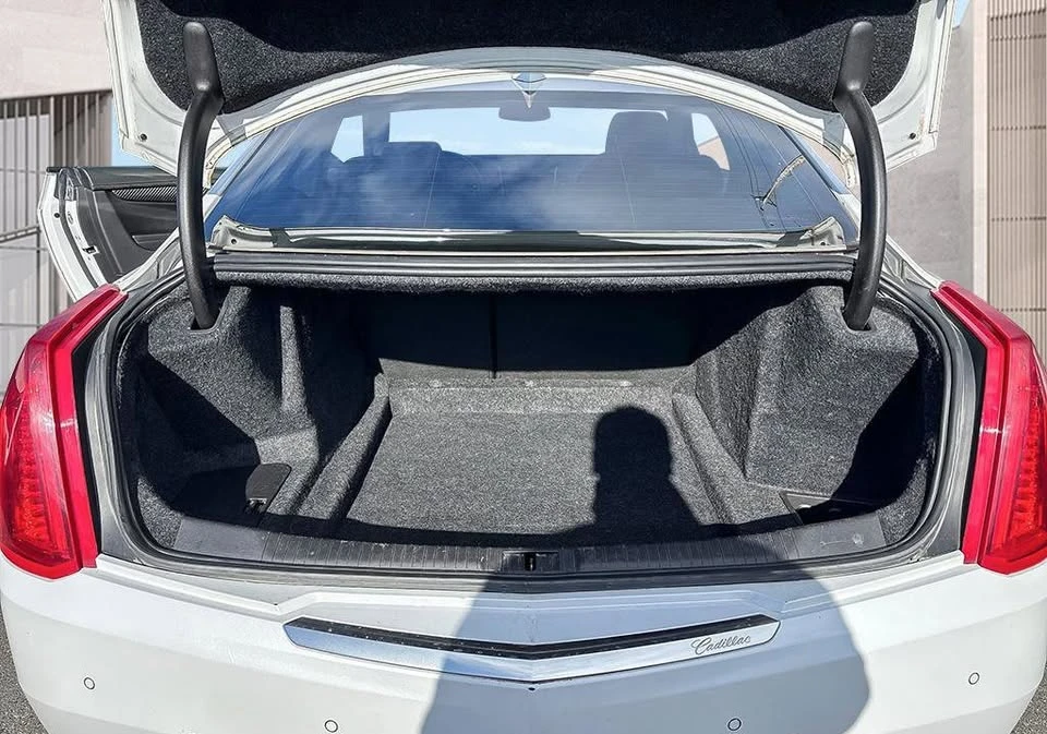 2017 Cadillac ATS - Image 5 of 9