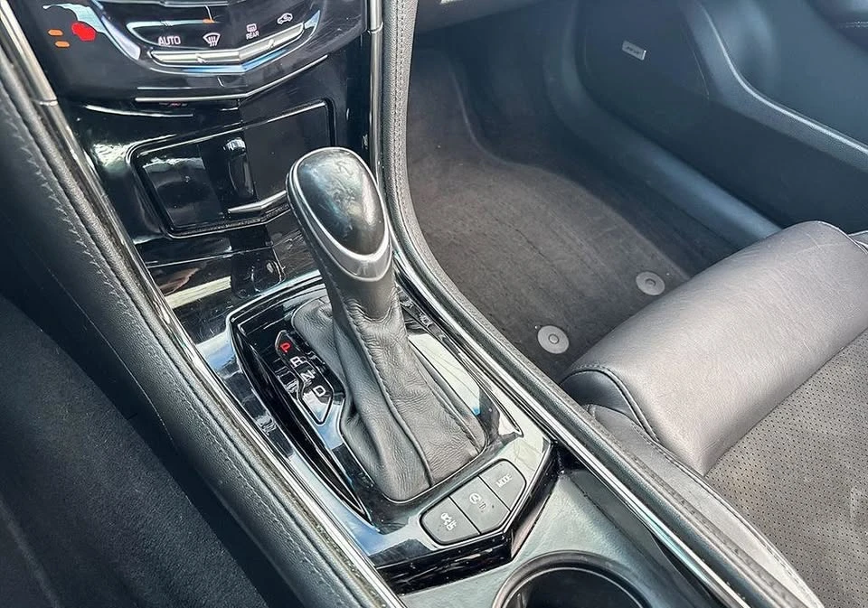 2017 Cadillac ATS - Image 7 of 9