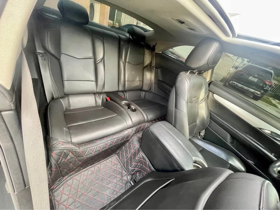 2017 Cadillac ATS - Image 11 of 13