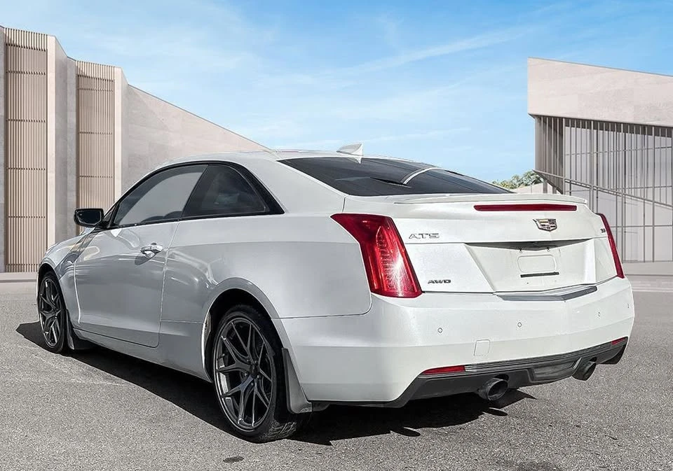2017 Cadillac ATS - Image 4 of 9