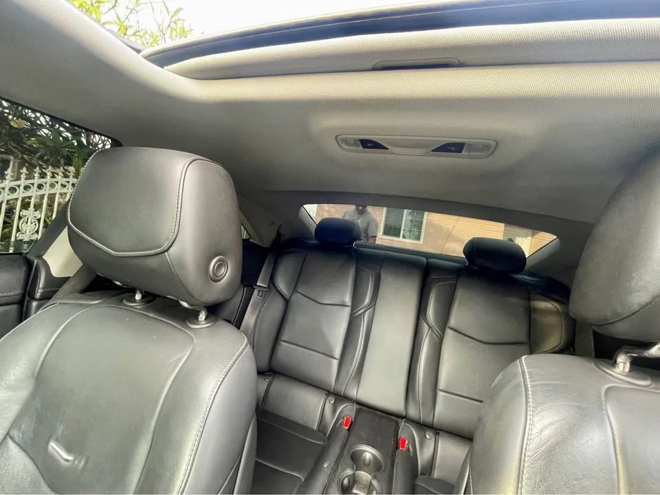 2017 Cadillac ATS - Image 10 of 13