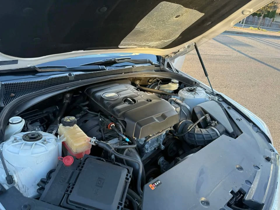 2017 Cadillac ATS - Image 2 of 11
