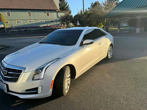 2017 Cadillac ATS