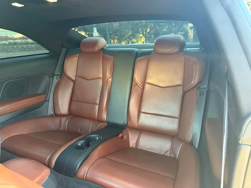 2017 Cadillac ATS - Image 10 of 11