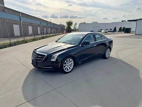2017 Cadillac ATS