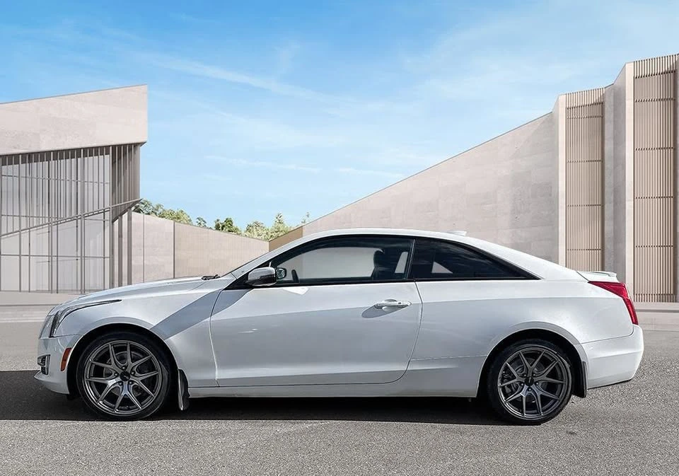 2017 Cadillac ATS - Image 3 of 9