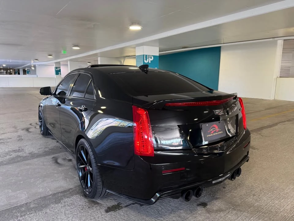 2017 Cadillac ATS-V - Image 6 of 19