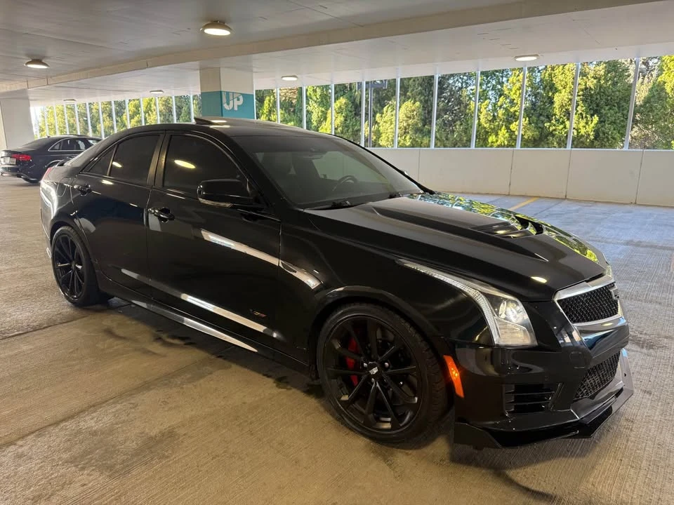2017 Cadillac ATS-V - Image 12 of 19