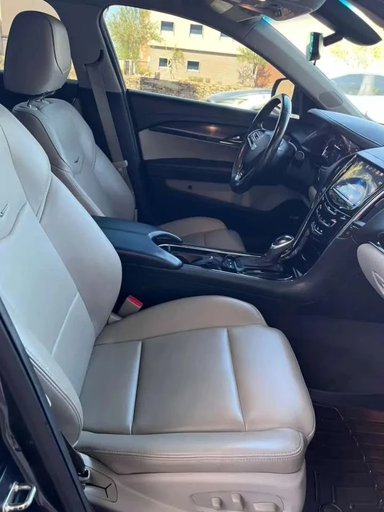 2017 Cadillac ATS - Image 7 of 10
