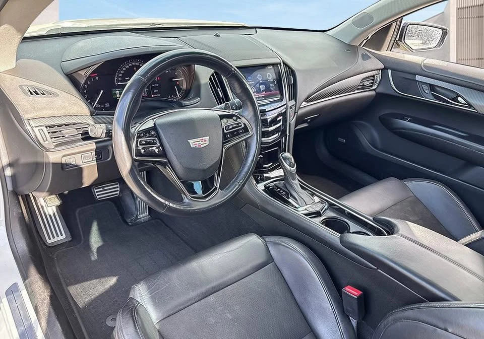 2017 Cadillac ATS - Image 6 of 9