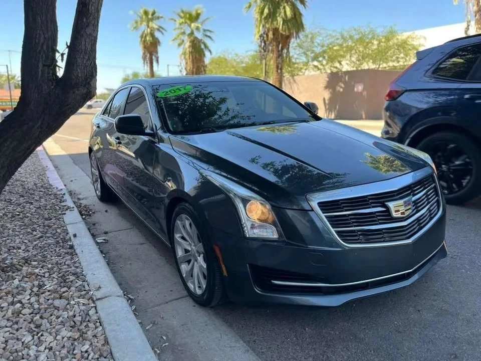 2017 Cadillac ATS - Image 3 of 10