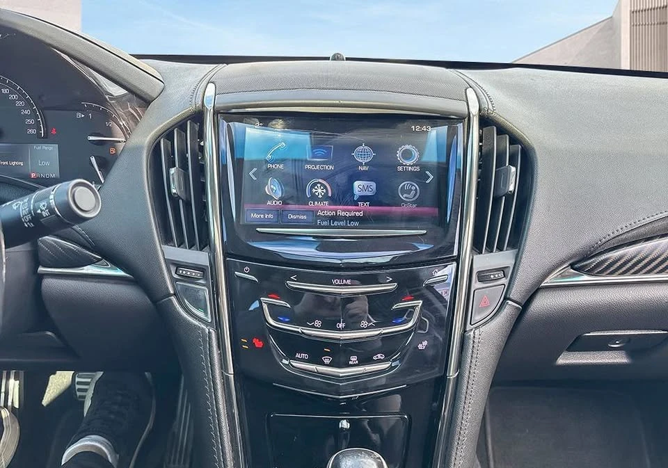 2017 Cadillac ATS - Image 8 of 9