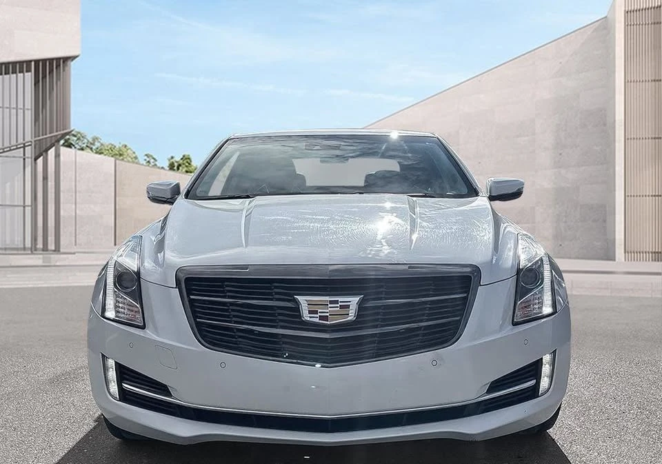 2017 Cadillac ATS - Image 2 of 9