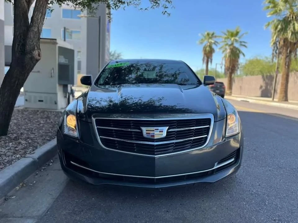 2017 Cadillac ATS - Image 2 of 10