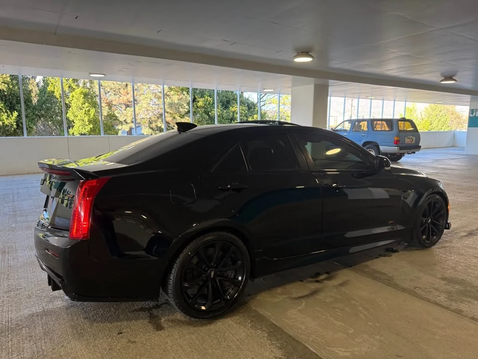 2017 Cadillac ATS-V - Image 10 of 19