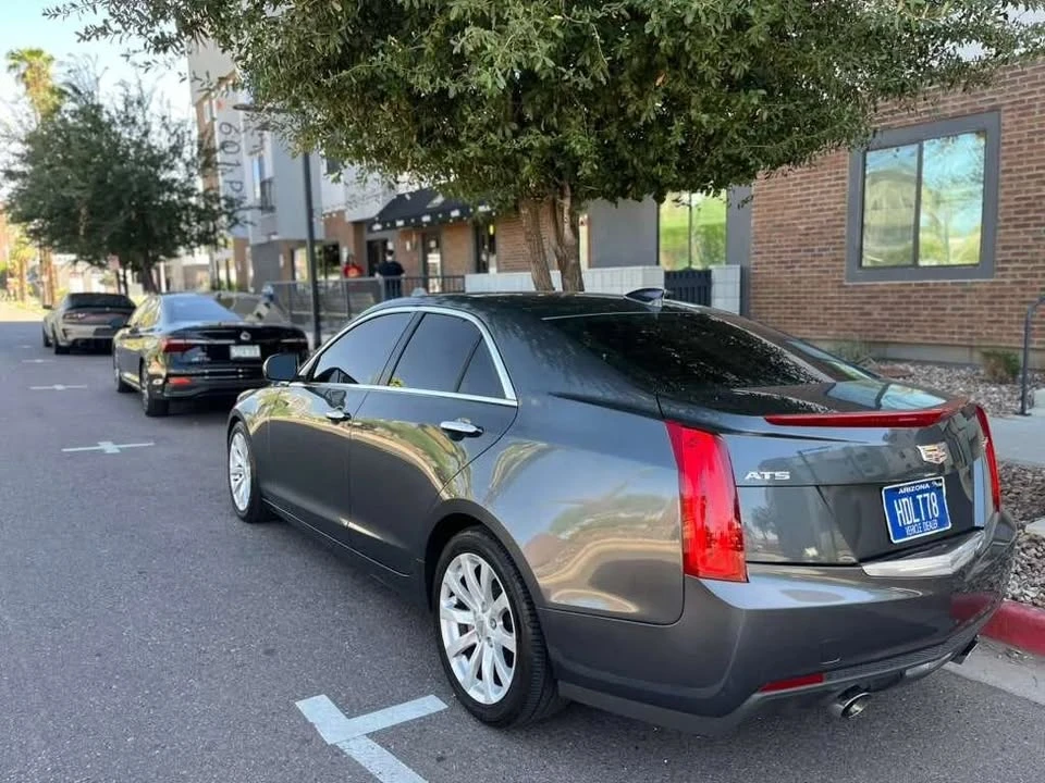 2017 Cadillac ATS - Image 5 of 10