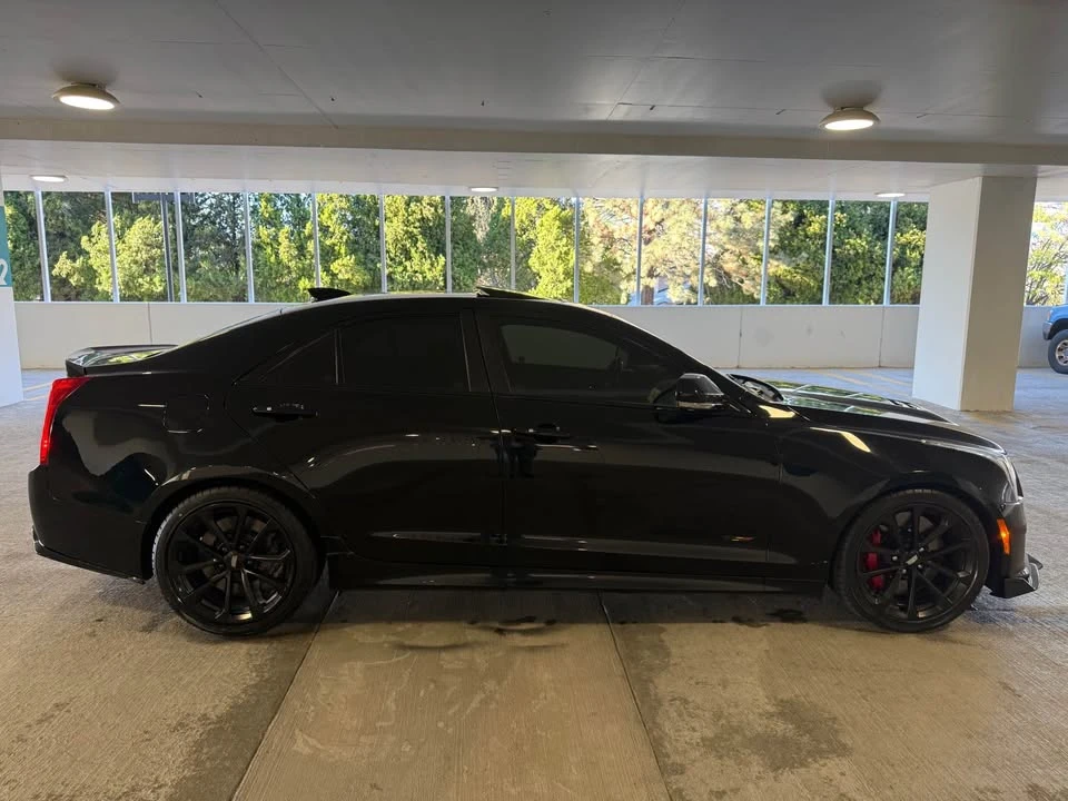 2017 Cadillac ATS-V - Image 11 of 19