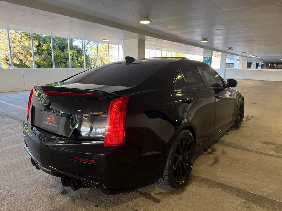 2017 Cadillac ATS-V - Image 9 of 19