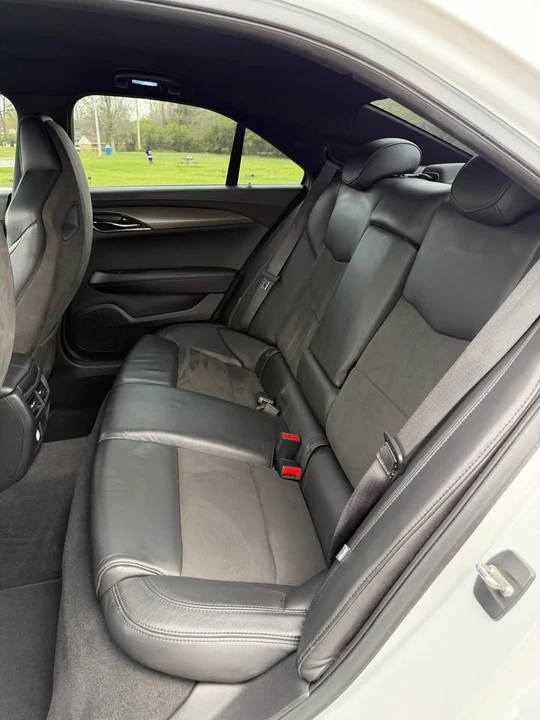 2017 Cadillac ATS-V - Image 14 of 20