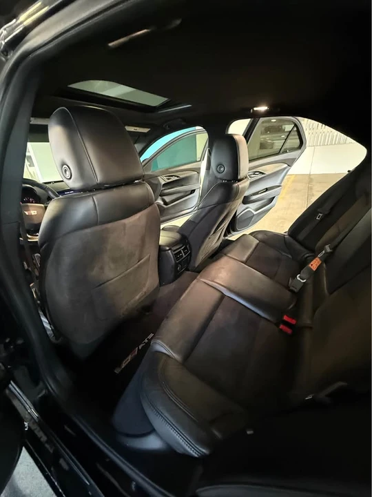 2017 Cadillac ATS-V - Image 16 of 19