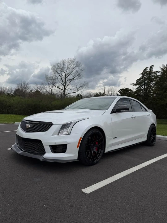 2017 Cadillac ATS-V - Image 6 of 20