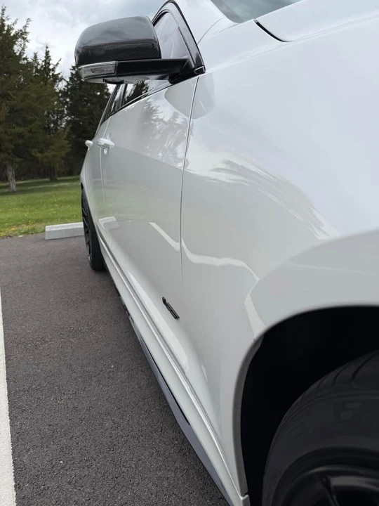 2017 Cadillac ATS-V - Image 18 of 20