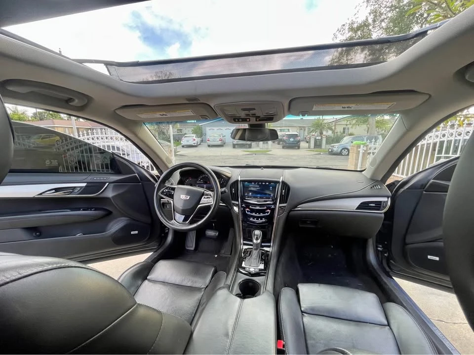 2017 Cadillac ATS - Image 12 of 13