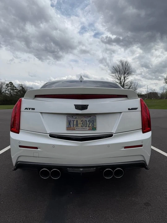 2017 Cadillac ATS-V - Image 3 of 20