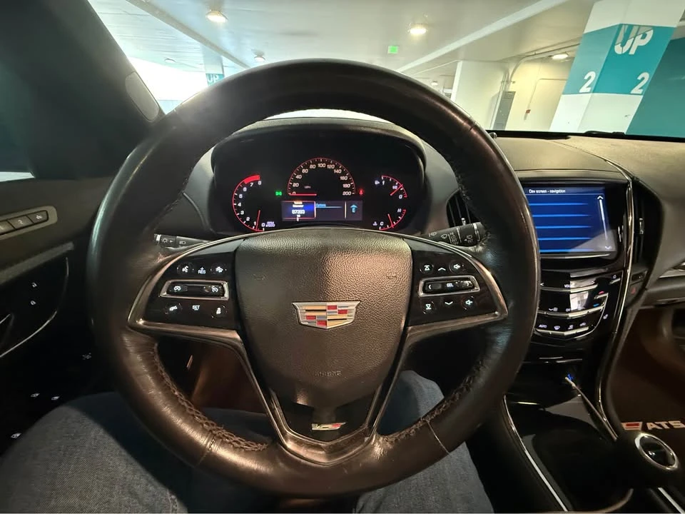 2017 Cadillac ATS-V - Image 19 of 19