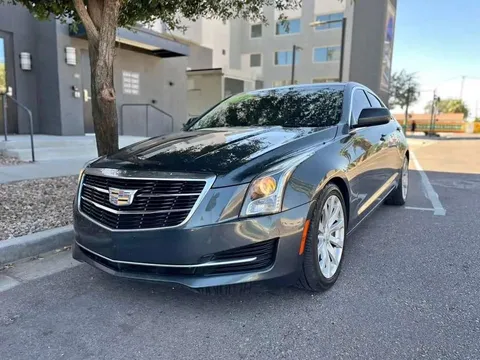 2017 Cadillac ATS