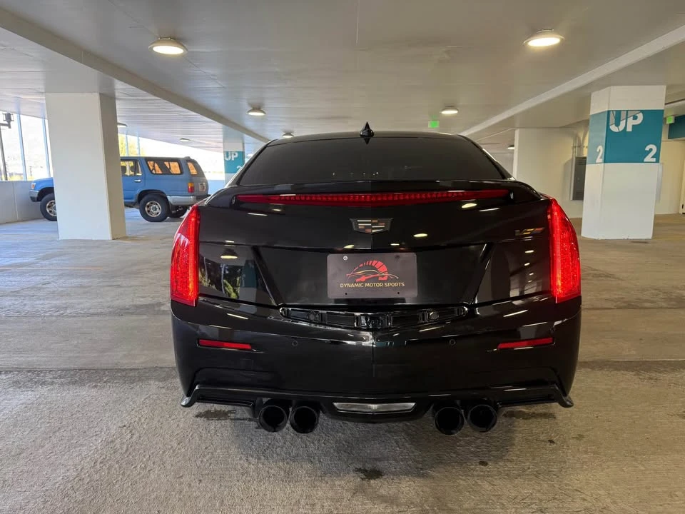 2017 Cadillac ATS-V - Image 7 of 19