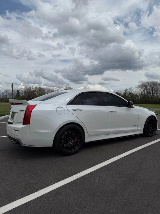 2017 Cadillac ATS-V - Image 2 of 20